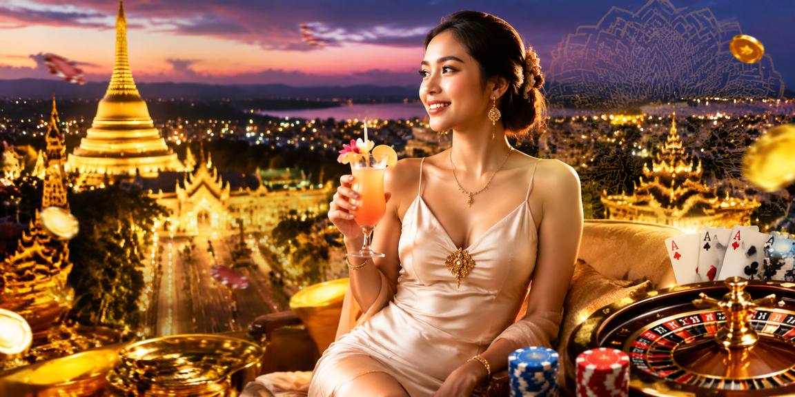 pt2399 Magic Mirror — မြန်မာကစားသမားများအတွက် ရိုးရာ slot အတွေ့အကြုံ